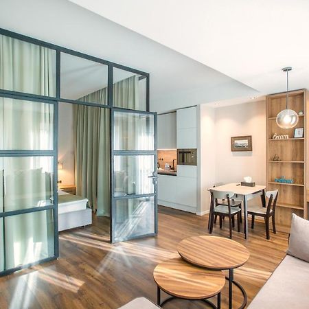 Golden Horn Apart Hotel バクー エクステリア 写真