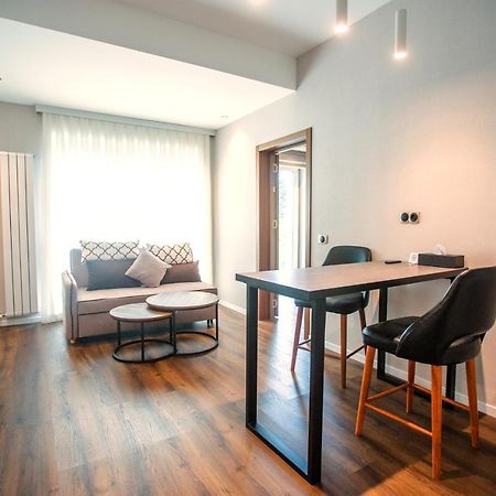 Golden Horn Apart Hotel バクー エクステリア 写真