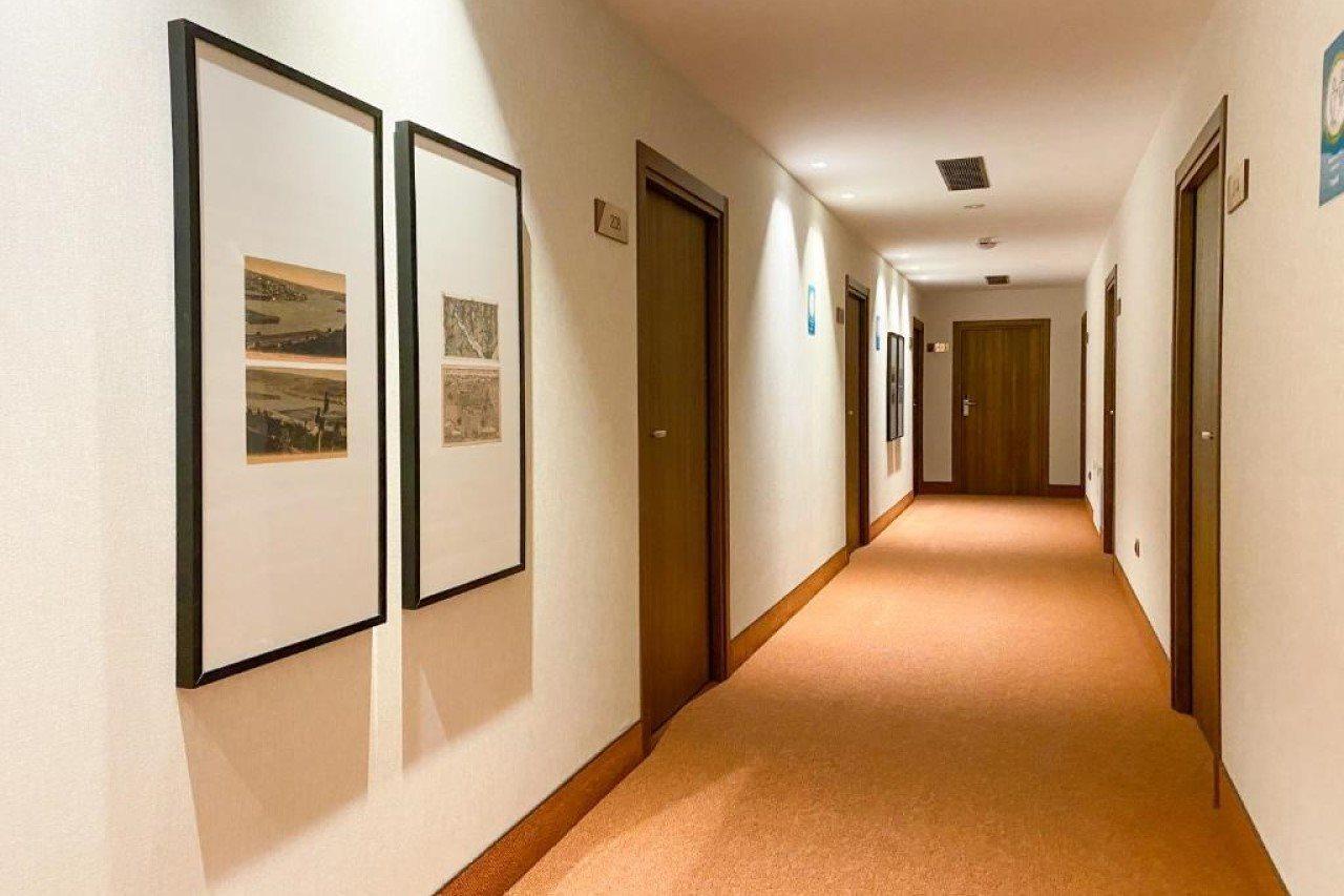 Golden Horn Apart Hotel バクー エクステリア 写真