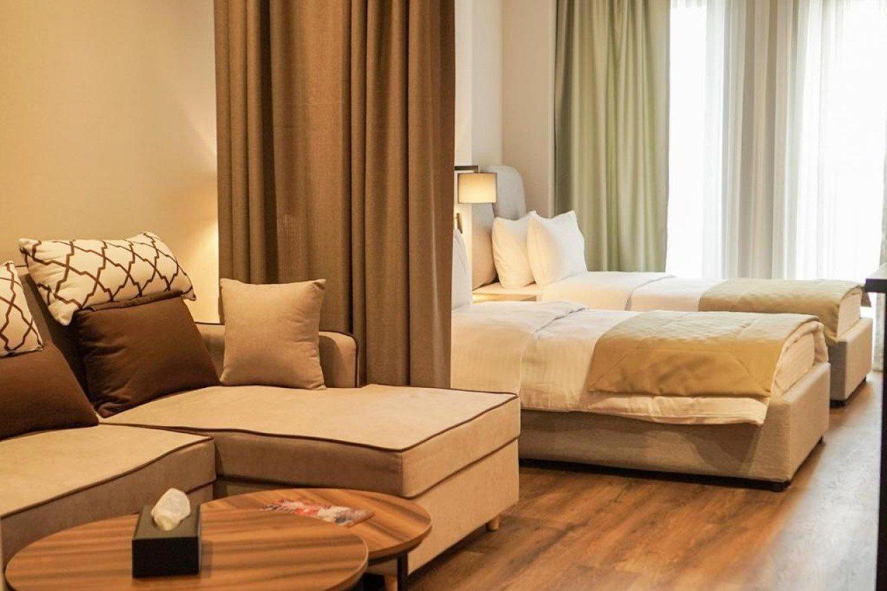 Golden Horn Apart Hotel バクー エクステリア 写真