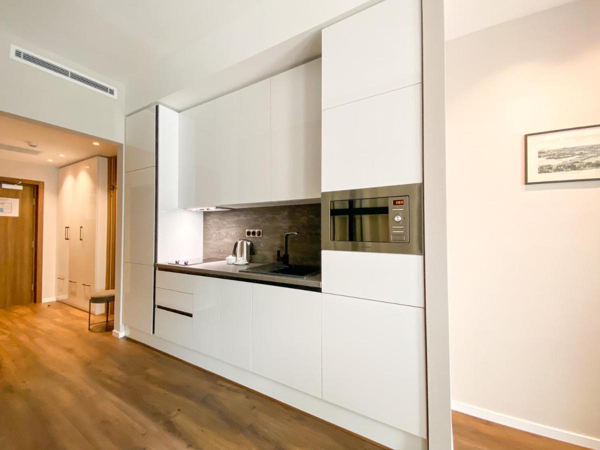 Golden Horn Apart Hotel バクー エクステリア 写真
