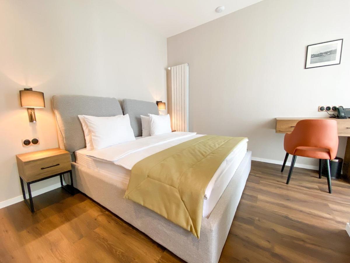 Golden Horn Apart Hotel バクー エクステリア 写真