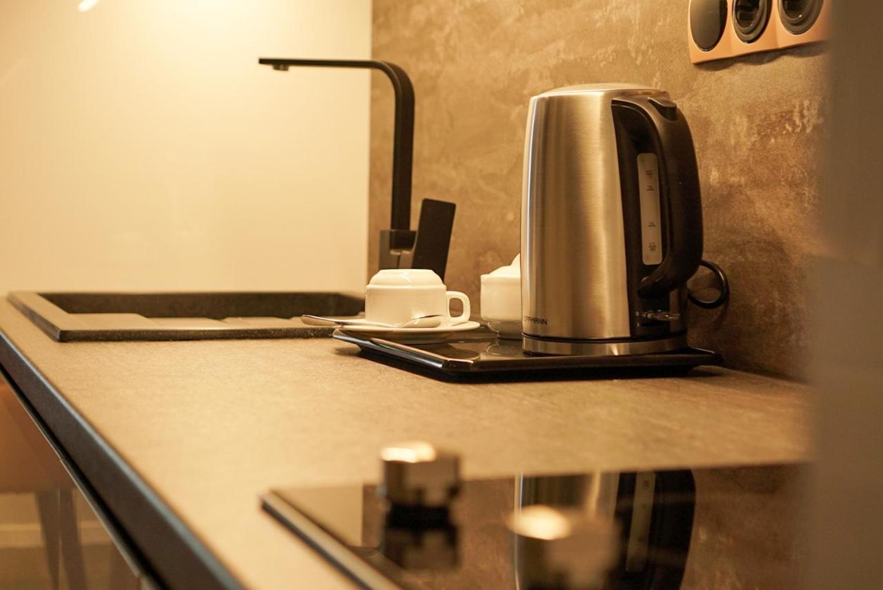 Golden Horn Apart Hotel バクー エクステリア 写真
