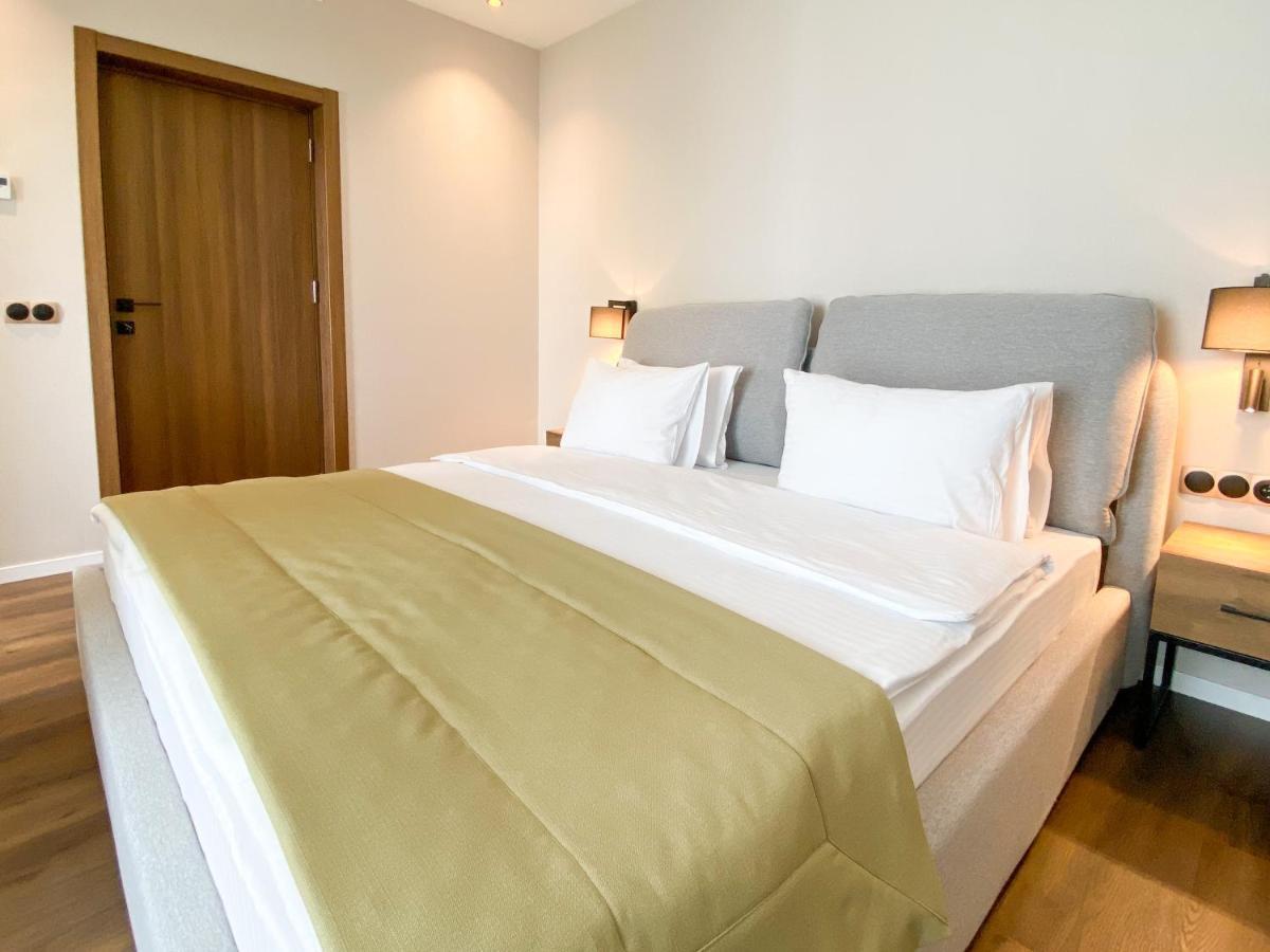 Golden Horn Apart Hotel バクー エクステリア 写真