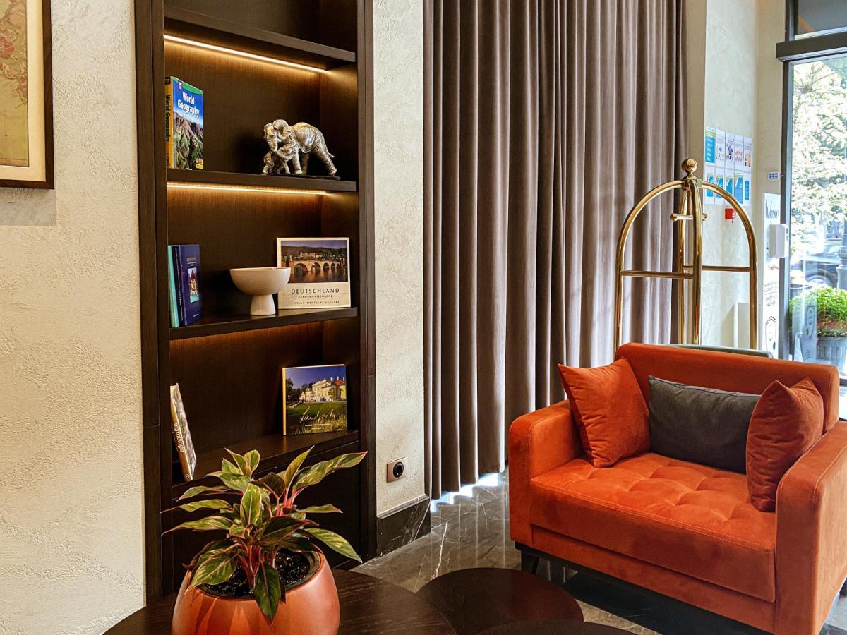 Golden Horn Apart Hotel バクー エクステリア 写真