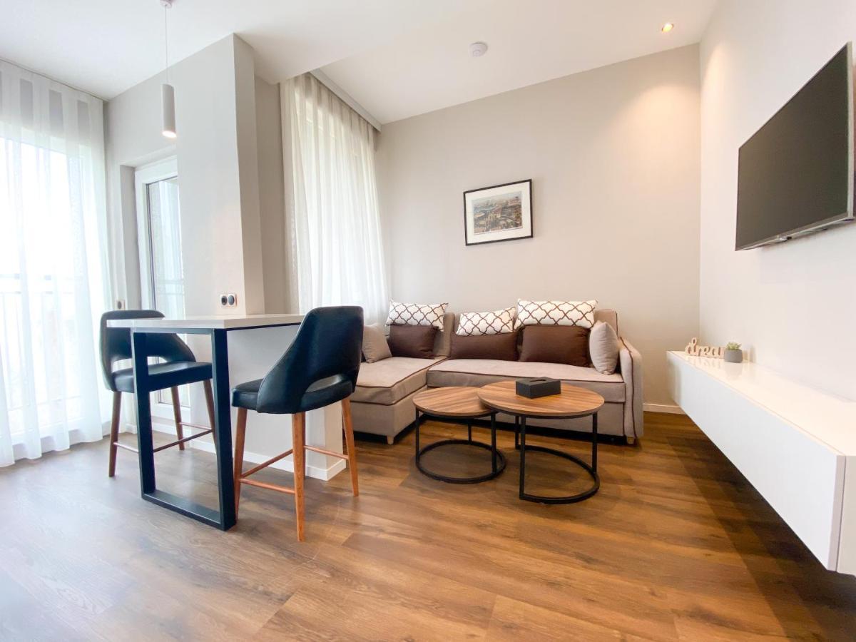 Golden Horn Apart Hotel バクー エクステリア 写真