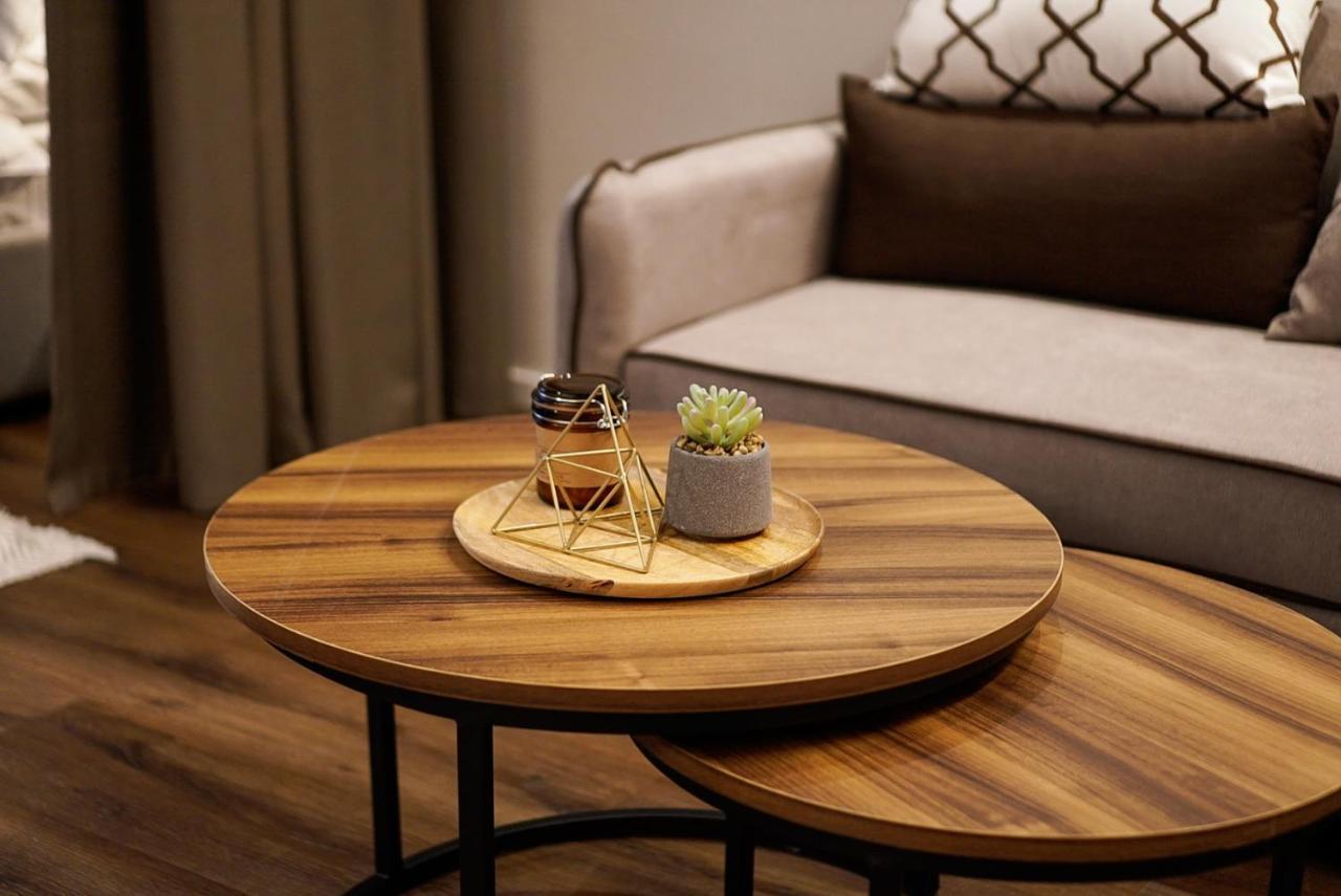Golden Horn Apart Hotel バクー エクステリア 写真
