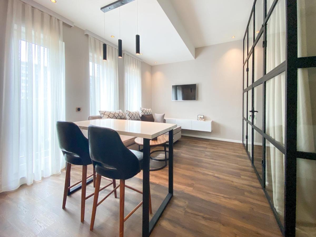Golden Horn Apart Hotel バクー エクステリア 写真