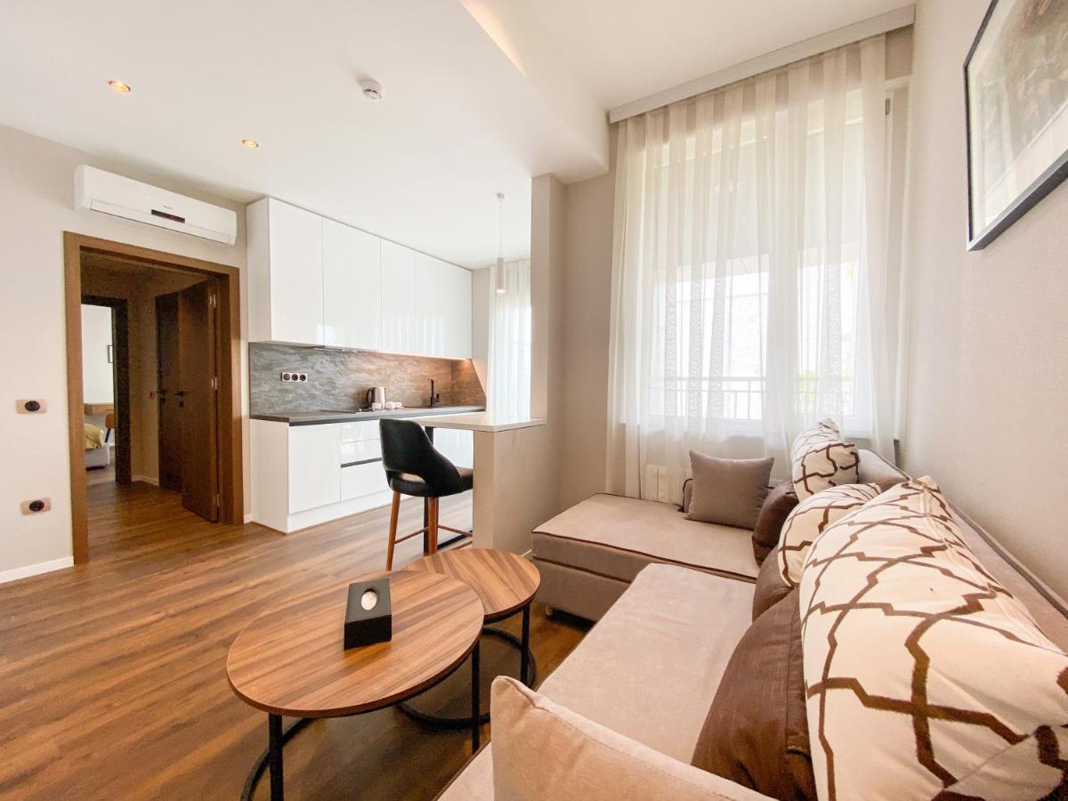 Golden Horn Apart Hotel バクー エクステリア 写真