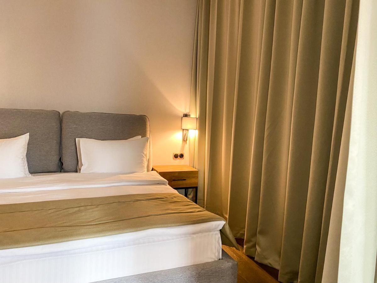 Golden Horn Apart Hotel バクー エクステリア 写真