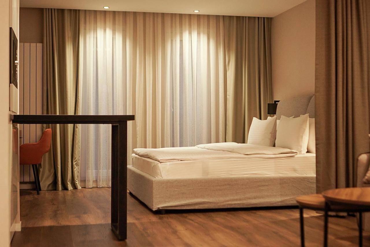 Golden Horn Apart Hotel バクー エクステリア 写真