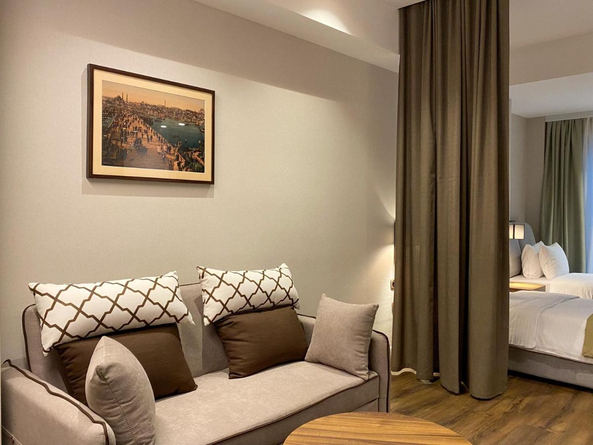 Golden Horn Apart Hotel バクー エクステリア 写真