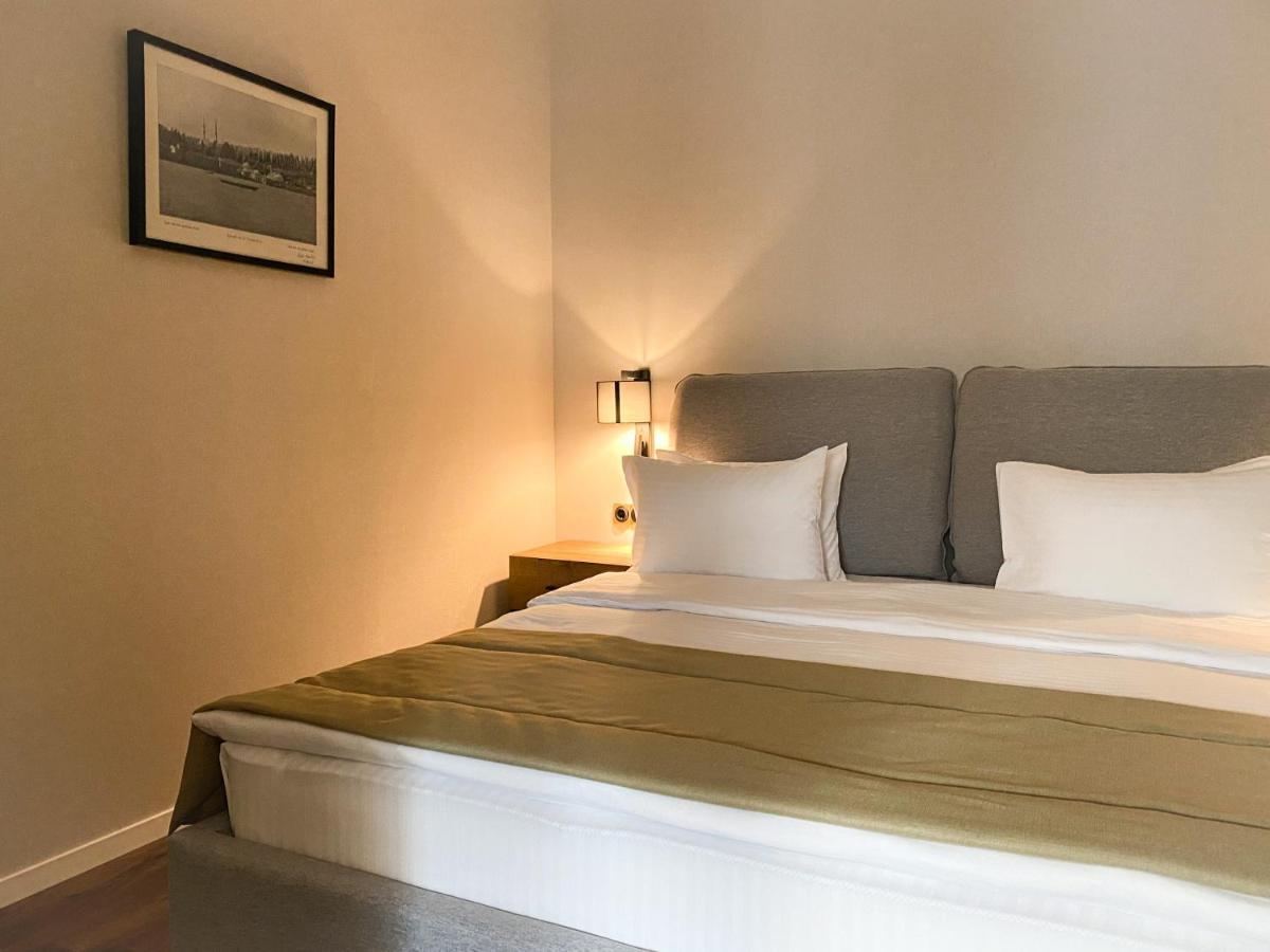 Golden Horn Apart Hotel バクー エクステリア 写真