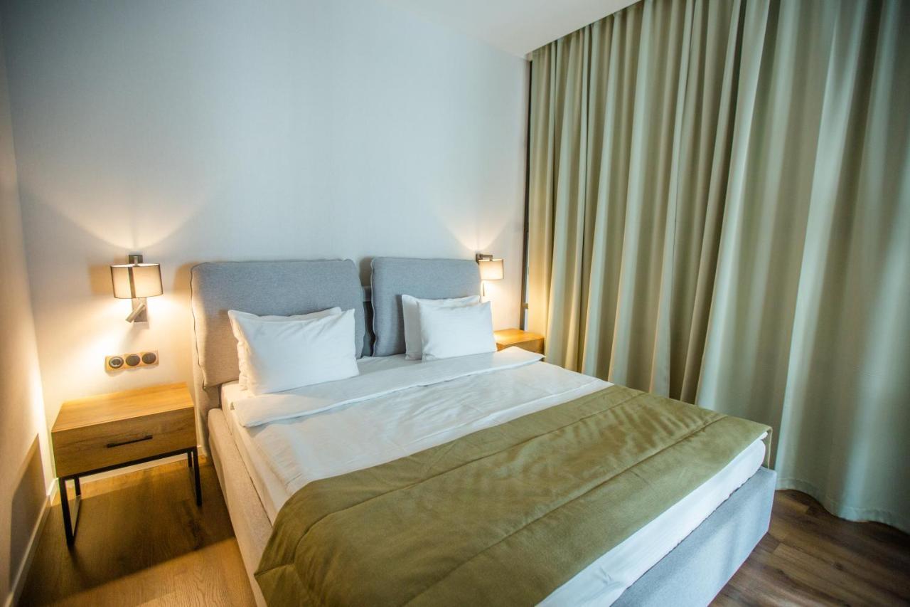Golden Horn Apart Hotel バクー エクステリア 写真