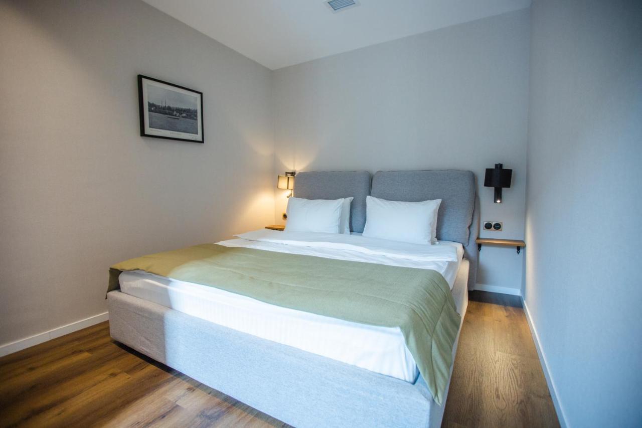 Golden Horn Apart Hotel バクー エクステリア 写真